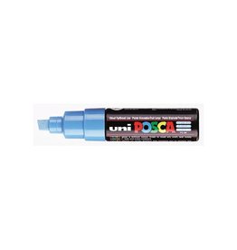 Posca Uni POSCA paintmarker PC-8K, 8 mm, lichtblauw
