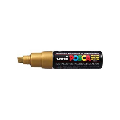 Posca Uni POSCA paintmarker PC-8K, 8 mm, goud