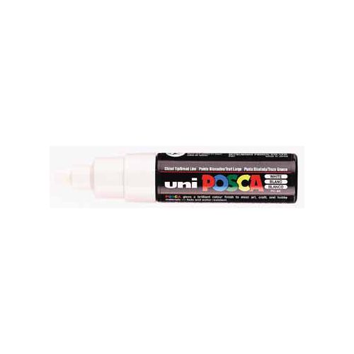 Posca Uni POSCA paintmarker PC-8K, 8 mm, wit