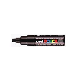 Posca Uni POSCA paintmarker PC-8K, 8 mm, zwart