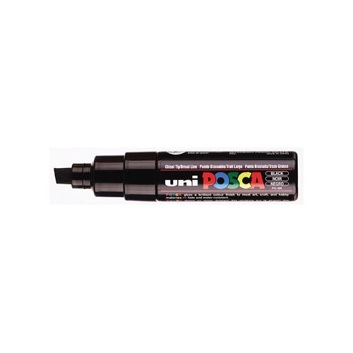 Posca Uni POSCA paintmarker PC-8K, 8 mm, zwart