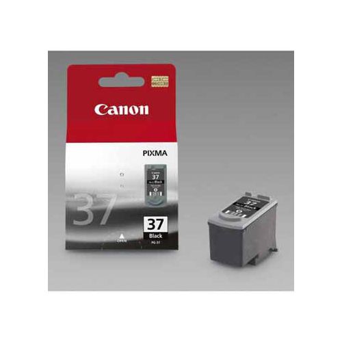 Canon Canon PG-37 (2145B001) ink black 220 pages (original)