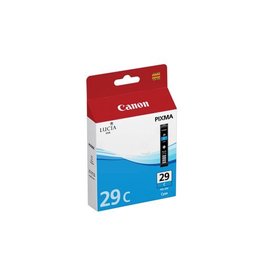 Canon Canon PGI-29C (4873B001) ink cyan 1940 pages (original)
