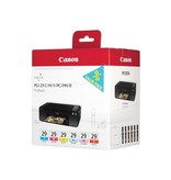 Canon Canon PGI-29 (4873B005) multipack c/m/y/pc/pm/r (original)