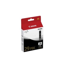 Canon Canon PGI-29PBK (4869B001) ink black 1300 pages (original)