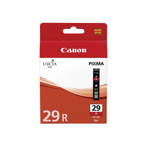 Canon Canon PGI-29R (4878B001) ink red 2370 pages (original)