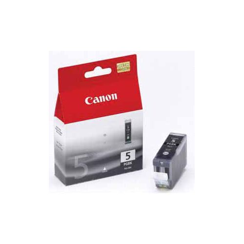 Canon Canon PGI-5BK (0628B001) ink black 505 pages (original)