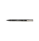 Uni-ball Uni Pin fineliner, ronde punt, 0,8 mm, zwart