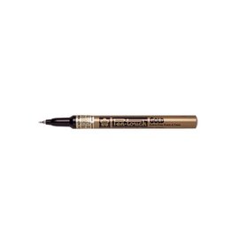 Sakura Sakura paint Marker Pen-Touch punt van 0,7 mm, goud