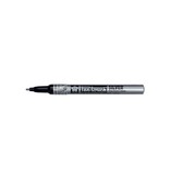 Sakura Sakura paint Marker Pen-Touch punt van 1 mm, zilver