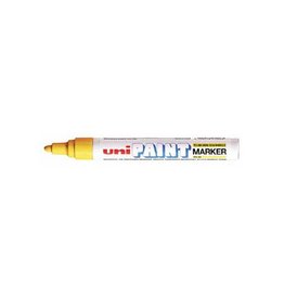Uni-ball Uni Paintmarker Px20 25 Geel [1st]