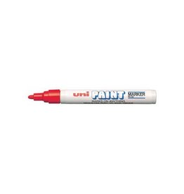 Uni-ball Uni Paintmarker Px20 25 Rood [1st]