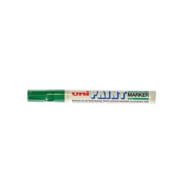 Uni-ball Uni Paintmarker Px20 25 Groen [1st]