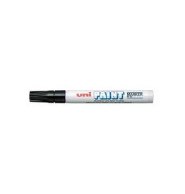Uni-ball Uni Paintmarker Px20 25 Zwart [1st]