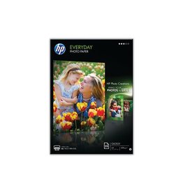 HP Hp Fotopapier A4 200G 25V [1st]