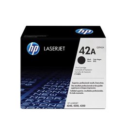 HP HP 42A (Q5942A) toner black 10000 pages (original)