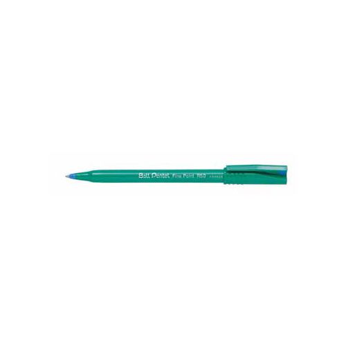 Pentel Pentel Roller Ball R50/R56 blauw, medium schrift