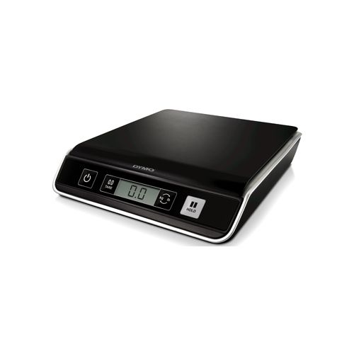 Dymo Dymo postweegschaal M5, weegt tot 5 kg, gewichtsinterval van 2 gram