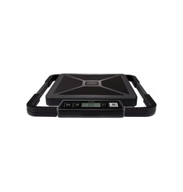 Dymo Dymo pakketweegschaal S50, weegt tot 50 kg, gewichtsinterval van 100 gram