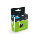 Dymo Dymo etiketten LabelWriter ft 25 x 25 mm, wit, 750 etiketten