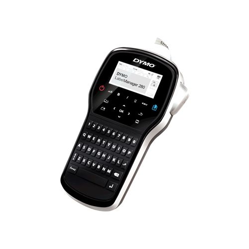 Dymo Dymo beletteringsysteem LabelManager 280, qwerty