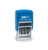 Colop Colop datumstempel mini-dater S120, Nederlands