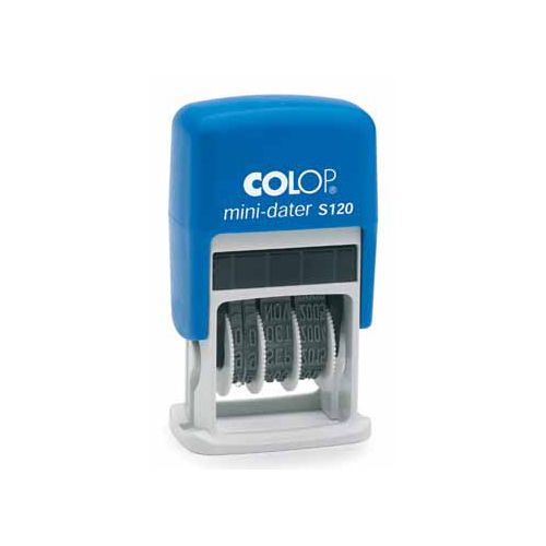 Colop Colop datumstempel mini-dater S120, Nederlands