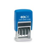 Colop Colop datumstempel mini-dater S120, Frans