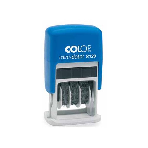 Colop Colop datumstempel mini-dater S120, Frans