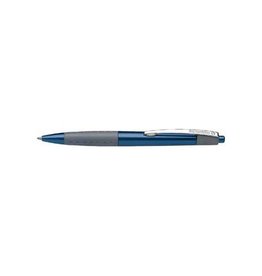 Schneider Schneider balpen Loox, medium, blauw — levering per 20
