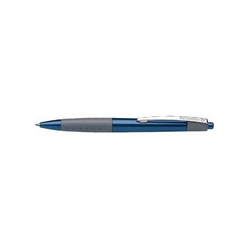 Schneider Schneider balpen Loox, medium, blauw — levering per 20