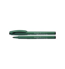 Schneider Fineliner 147 Zwart 06Mm [10st]