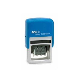 Colop Bl Datumstempel Colop 4Mm Fran [1st]