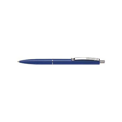 Schneider Schneider balpen K15, medium blauw — levering per 50