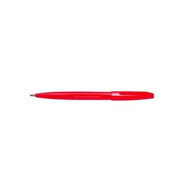 Pentel Pentel Sign Pen Rood [1st]