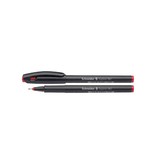 Schneider Schneider Fineliner Topliner 967 rood — levering per 10