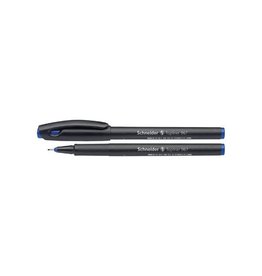 Schneider Schneider Fineliner Topliner 967 blauw [10st]