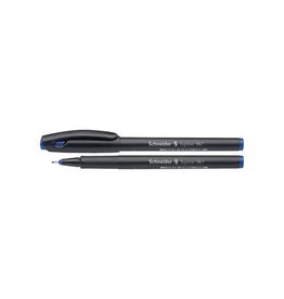 Schneider Schneider Fineliner Topliner 967 blauw — levering per 10