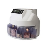 Safescan Safescan muntenteller en -sorteerder 1250