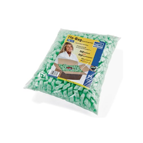 Tidypac isomovulling, groen, pak van 15 liter