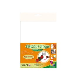 Graines Créatives Krimpplastiek Transp 7V [1st]