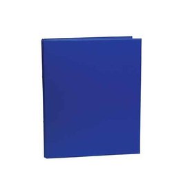 Aurora Ringmap A4 Pvc 2R 25 Mm Blauw [1st]
