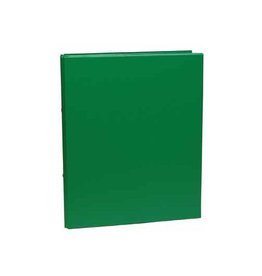 Aurora Ringmap A4 Pvc 2R 25 Mm Groen [1st]