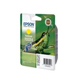 Epson Epson T0334 (C13T03344010) ink yellow 440 pages (original)