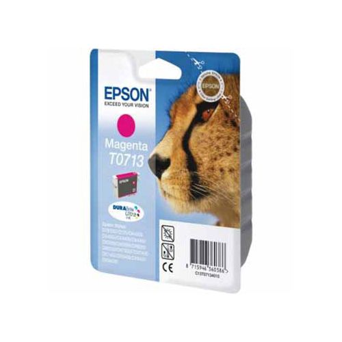 Epson Epson T0713 (C13T07134012) ink magenta (original)