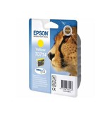 Epson Epson T0714 (C13T07144012) ink yellow (original)
