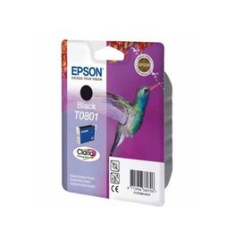 Epson Epson T0801 (C13T08014011) ink black 300 pages (original)