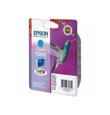 Epson Epson T0802 (C13T08024011) ink cyan 900 pages (original)