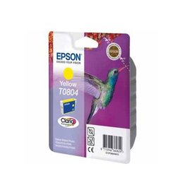 Epson Epson T0804 (C13T08044011) ink yellow 460 pages (original)