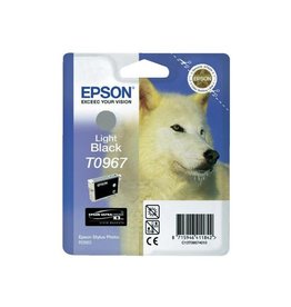 Epson Epson T0967 (C13T09674010) ink light black 6210p (original)